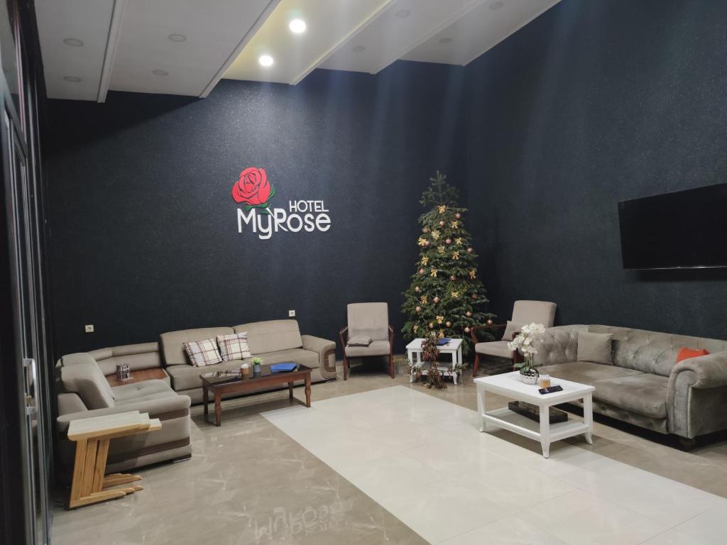 Hotel My Rose room 4